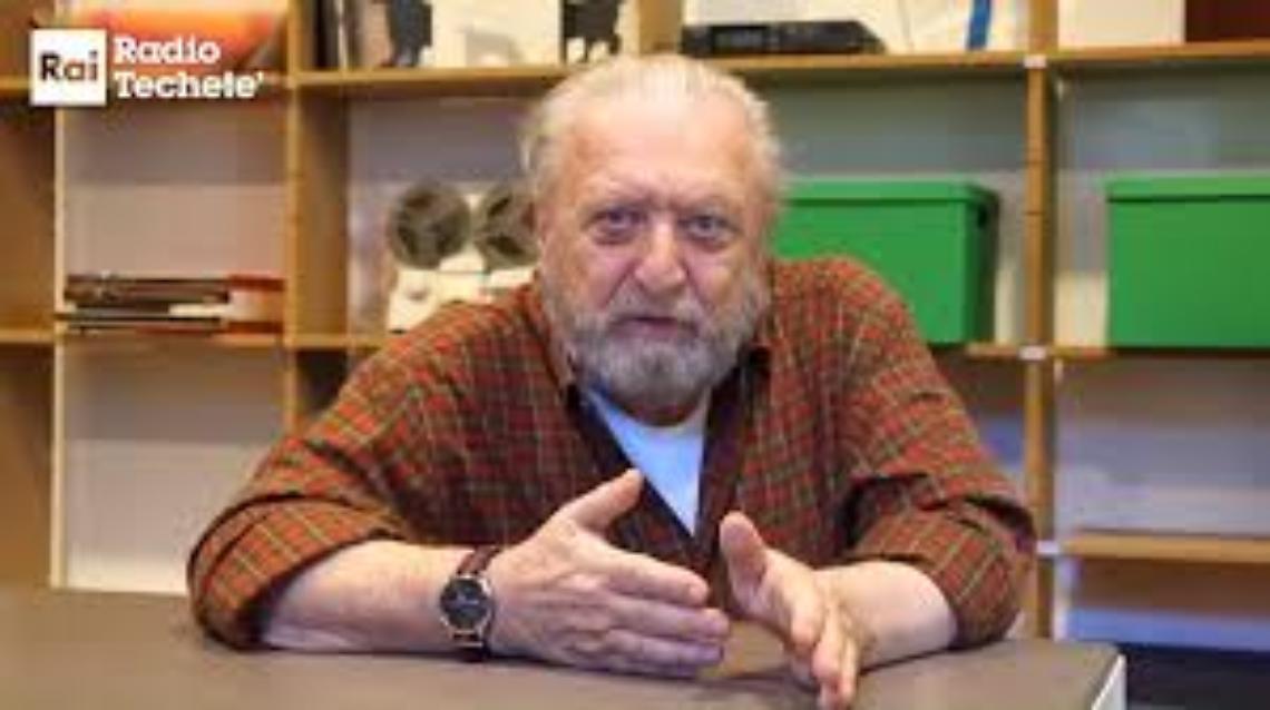 Covid, addio all’attore, conduttore televisivo e doppiatore Claudio Sorrentino