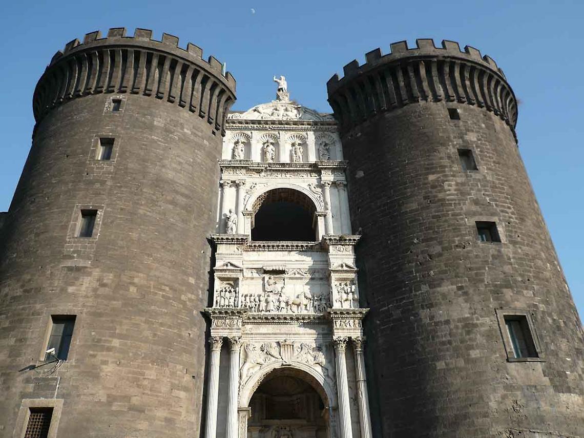 Al Maschio Angioino primo memorial “Pasquale Apicella - Giovanni Vivenzio"