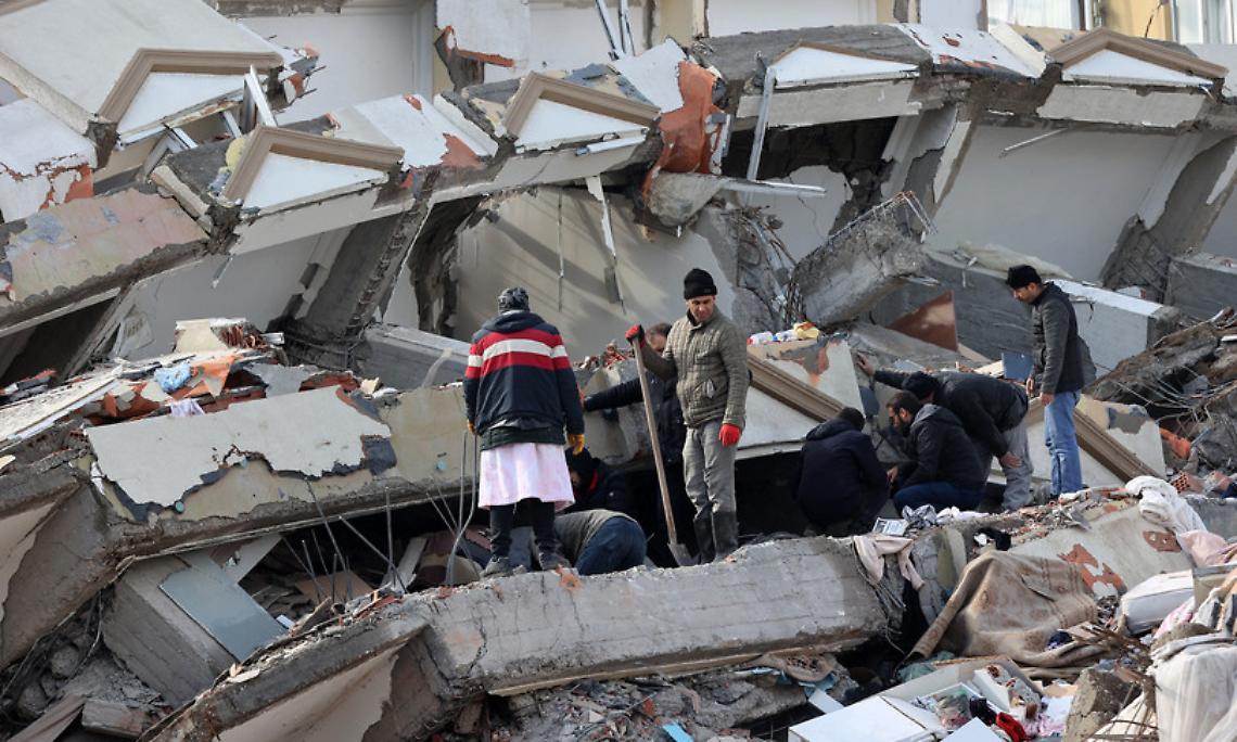 Terremoto Turchia, trovato il corpo di Angelo Zen
