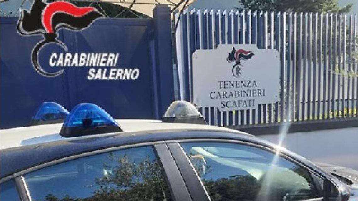 Blitz nell’agro-nocerino-sarnese, 36 ordini di arresto