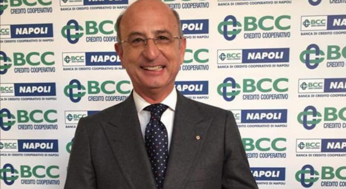 BCC Napoli, nel 2023 in crescita gli aiuti al territorio