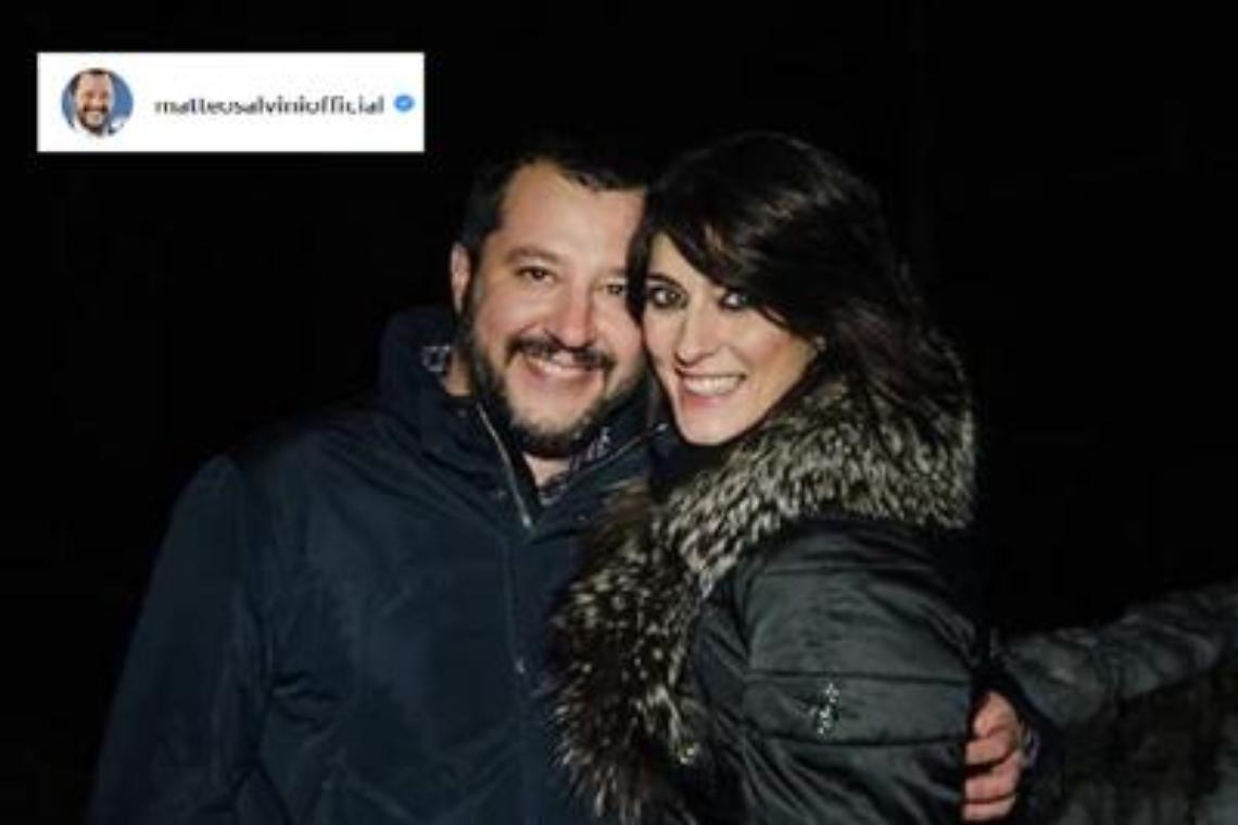 "Isoardi medievale", tutti contro lady Salvini