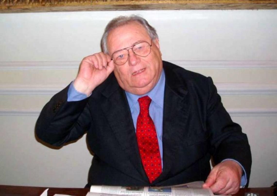 Ufficiale: domenica sera minuto di silenzio per Luigi Necco in Napoli-Genoa