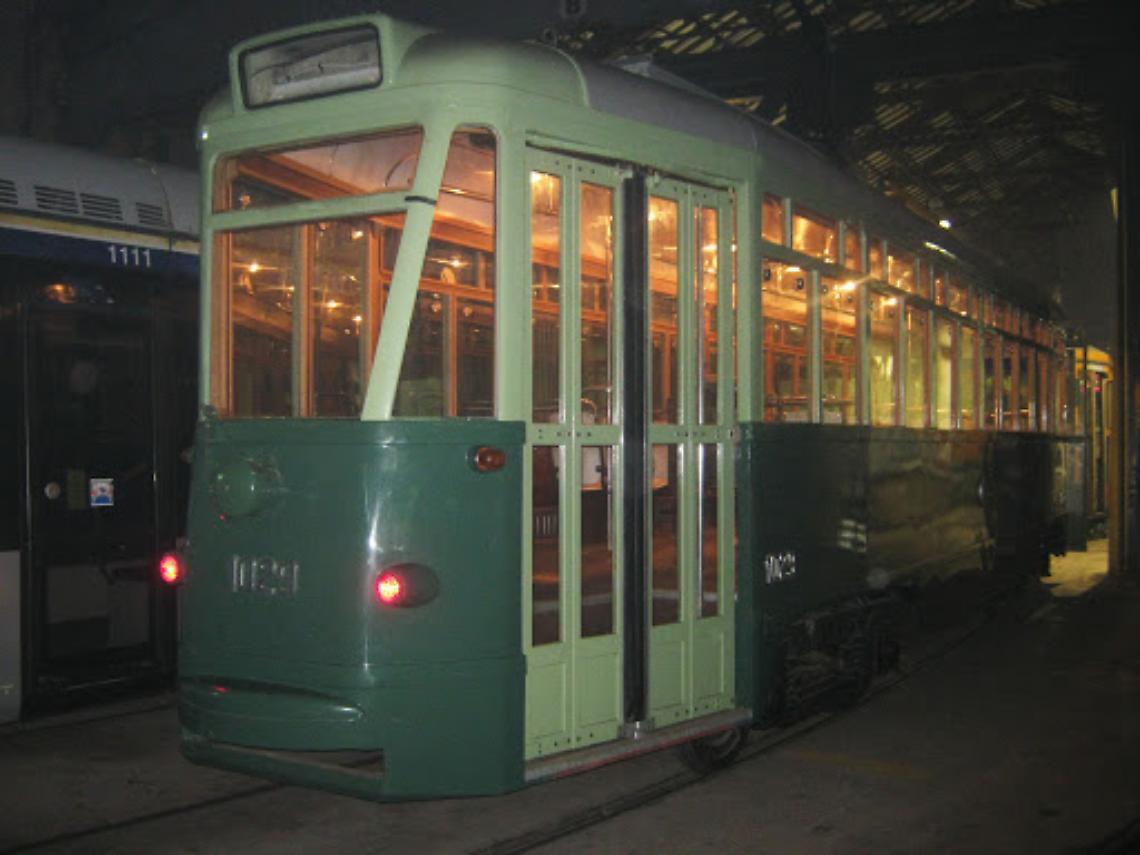 Tram storici, Gaudini: «Nessuna vendita, 15 sono marcianti»