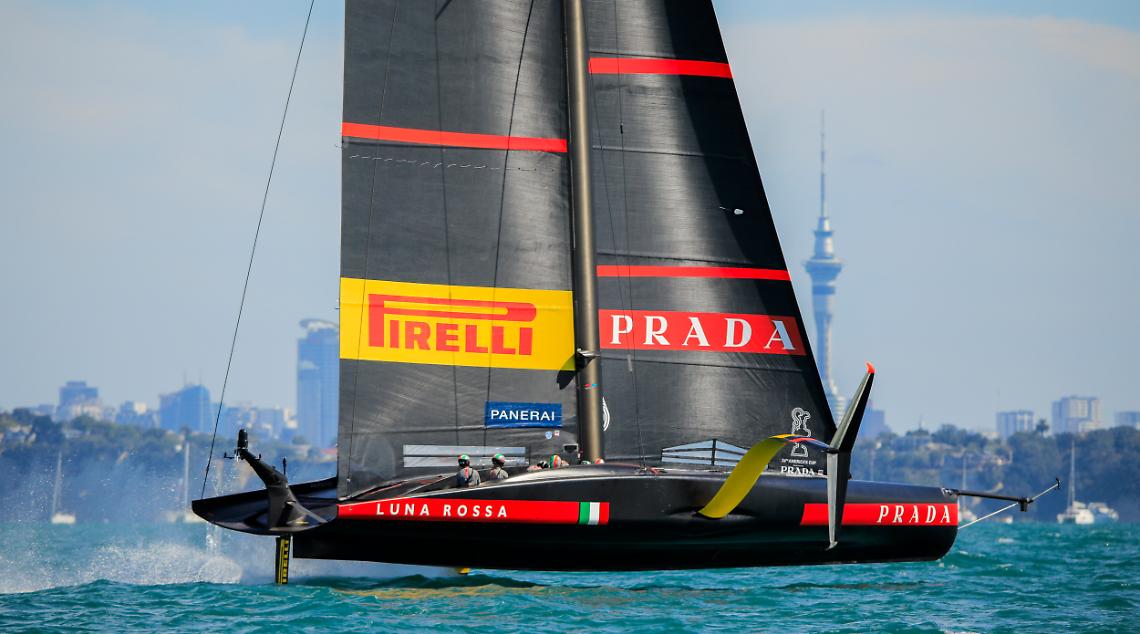 America's Cup, New Zealand ad un passo dal match point 