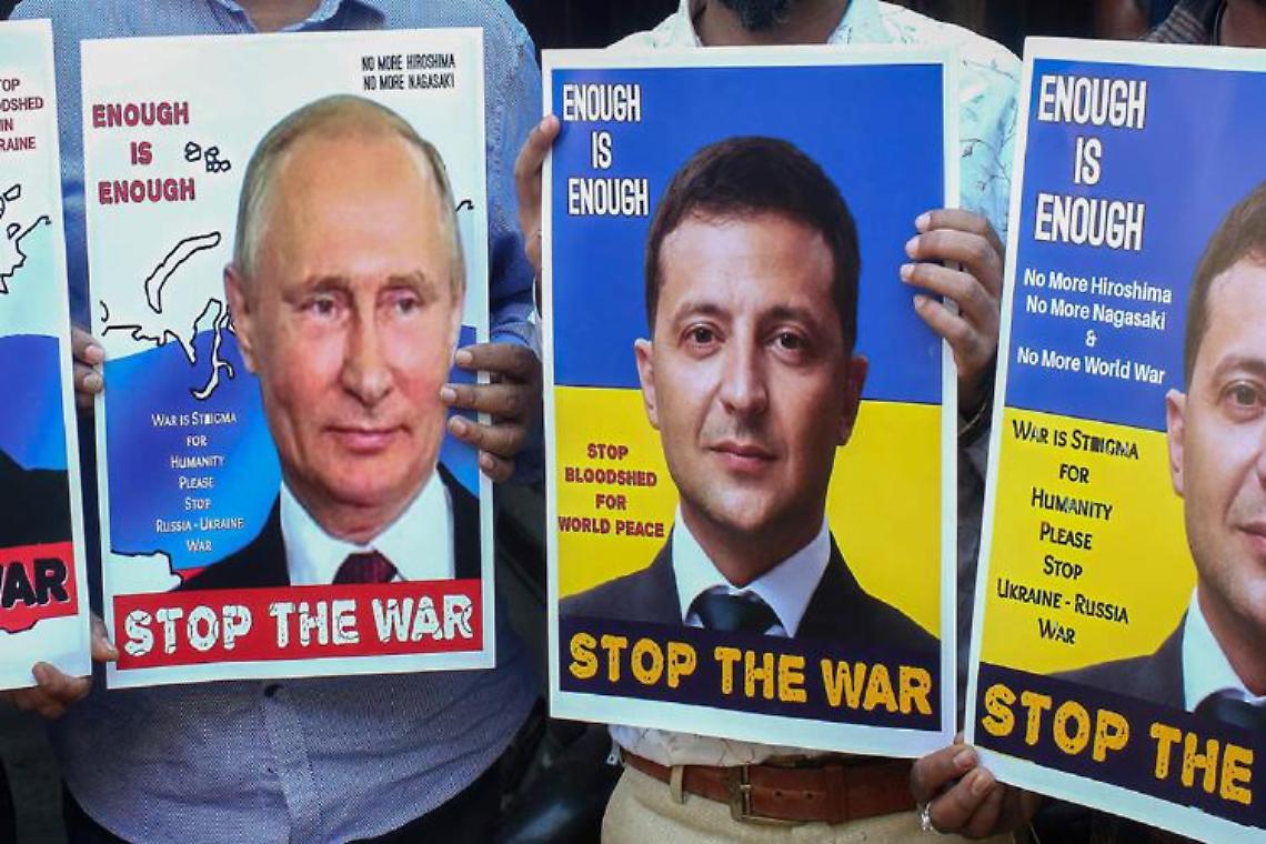 Guerra Ucraina-Russia, «bozza accordo di pace in 15 punti»