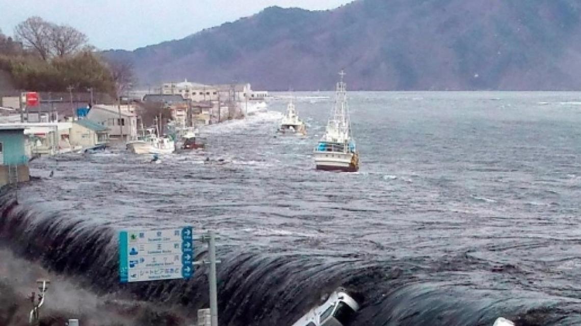 Terremoto a Fukushima, scatta l'allarme tsunami