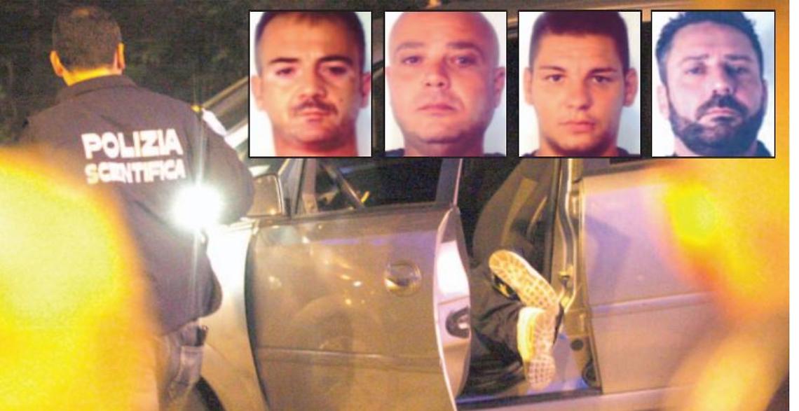 Omicidio del parcheggiatore, scontro tra i due super pentiti