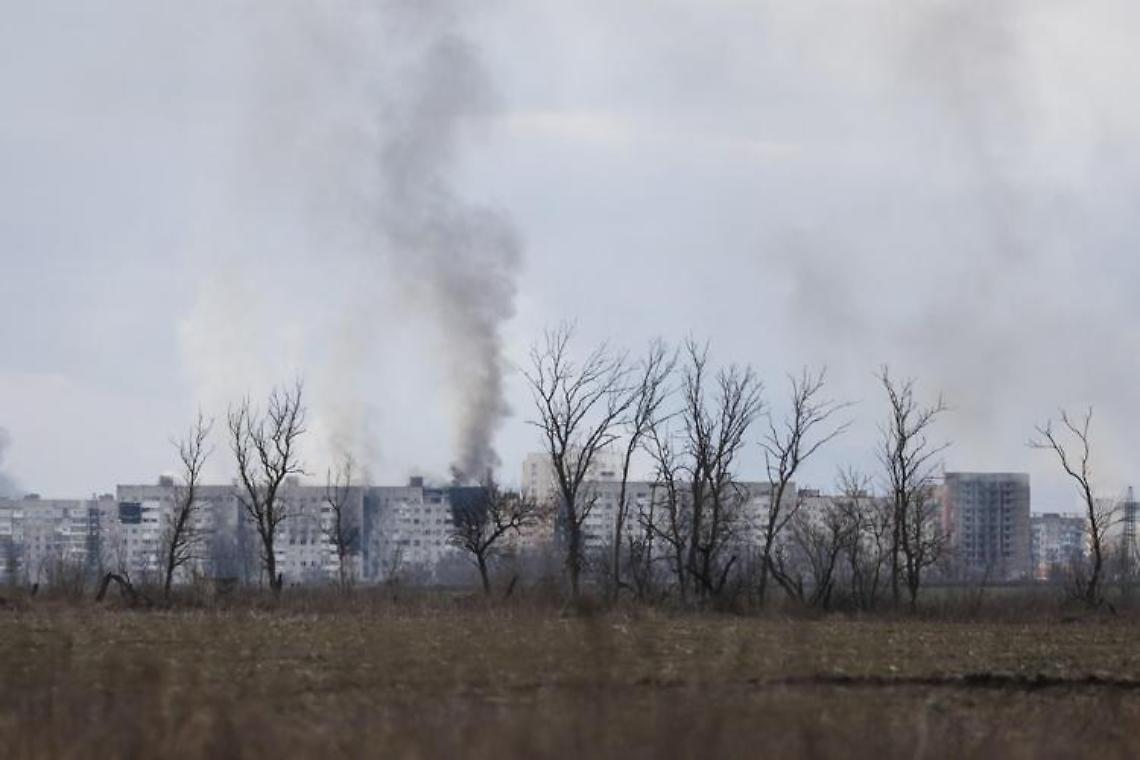 Guerra Ucraina-Russia, Mariupol e Odessa bombardate dal mare