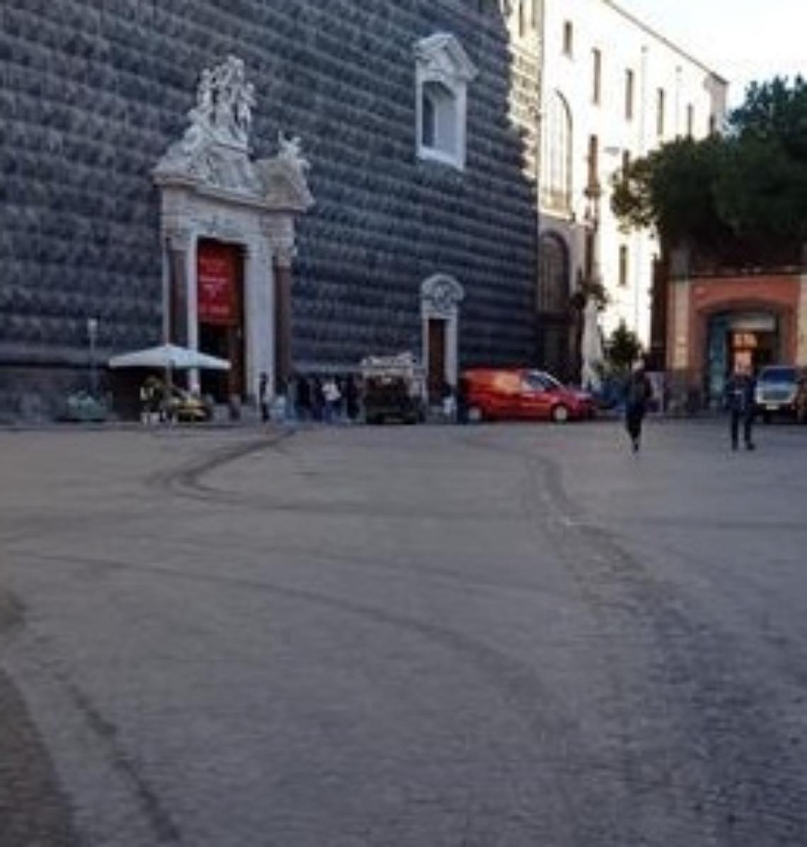 Task force in azione: ripulite le zone della guerriglia