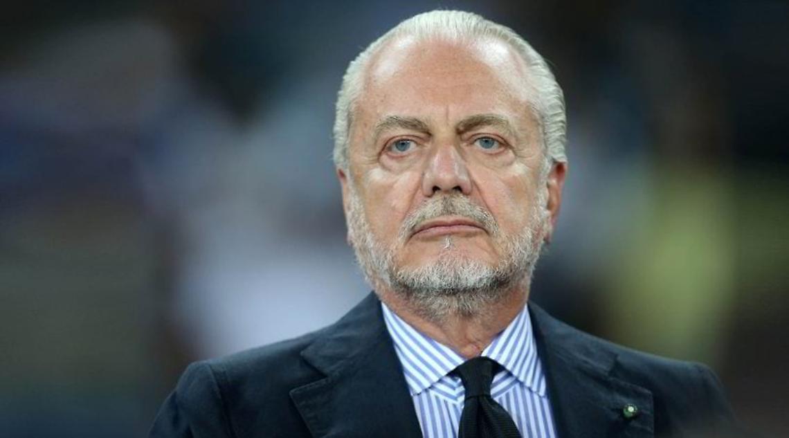 De Laurentiis: Meloni faccia come in Gran Bretagna