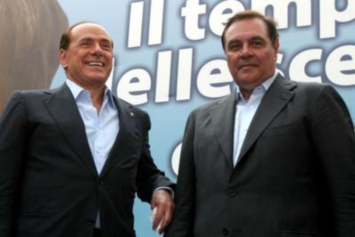 Mastella: «Silvio attento, Salvini tenta di fotterti»