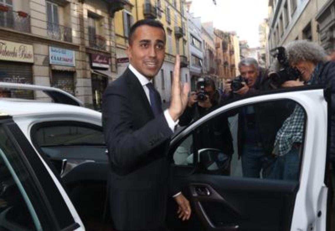 M5S in pressing sul Pd