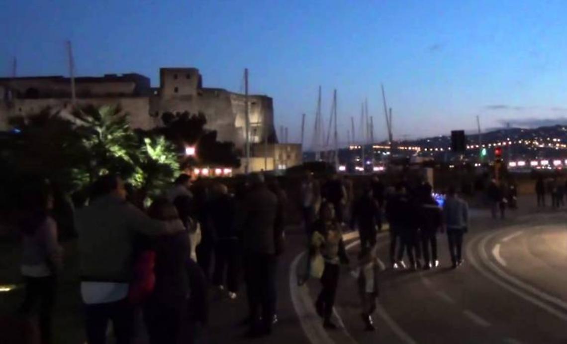 Babygang pesta a sangue tre ragazzini sul Lungomare