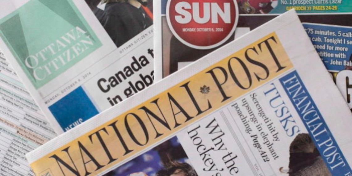 Canada, dal governo Trudeau circa 600 milioni di dollari per aiutare la stampa