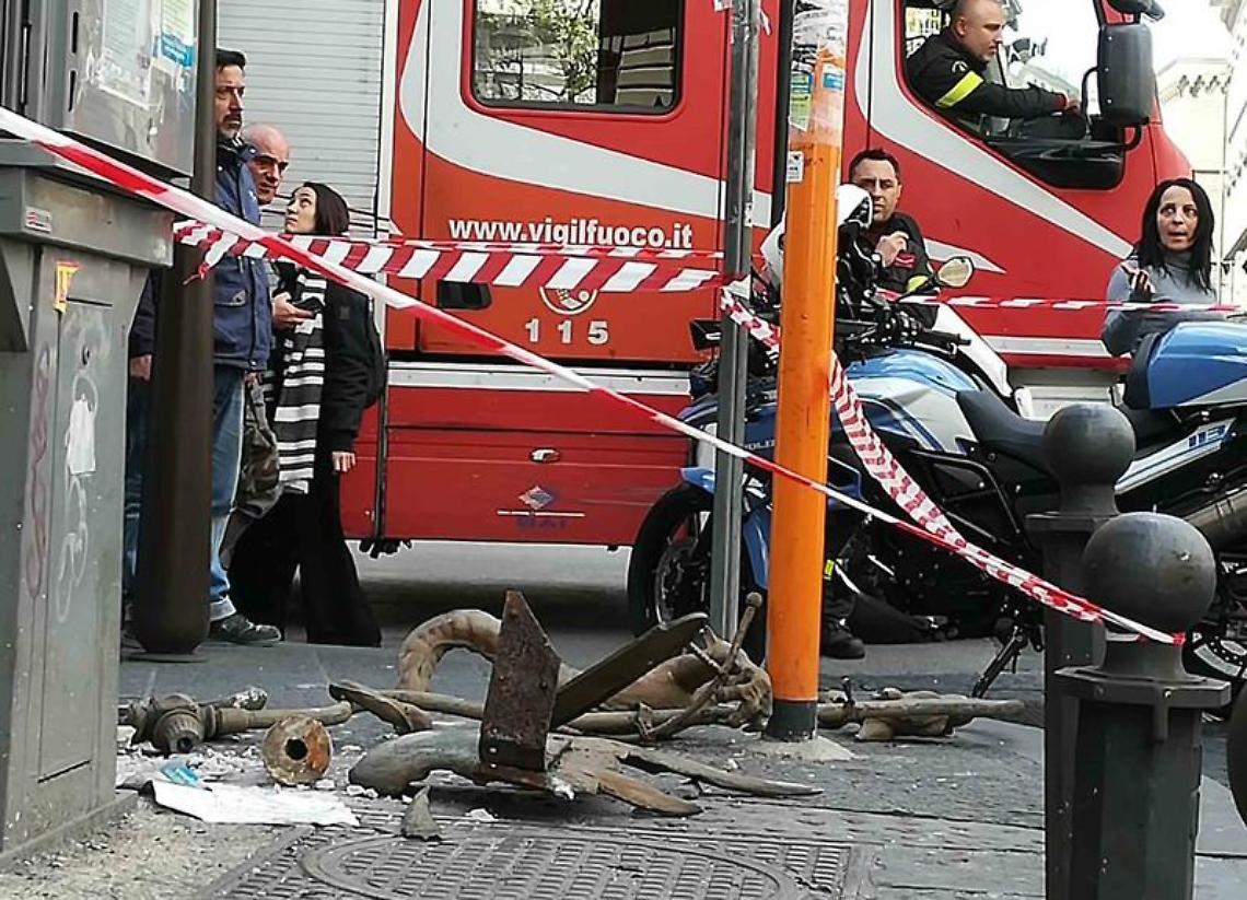 Turista tedesco ferito, migliorano le condizioni del 17enne