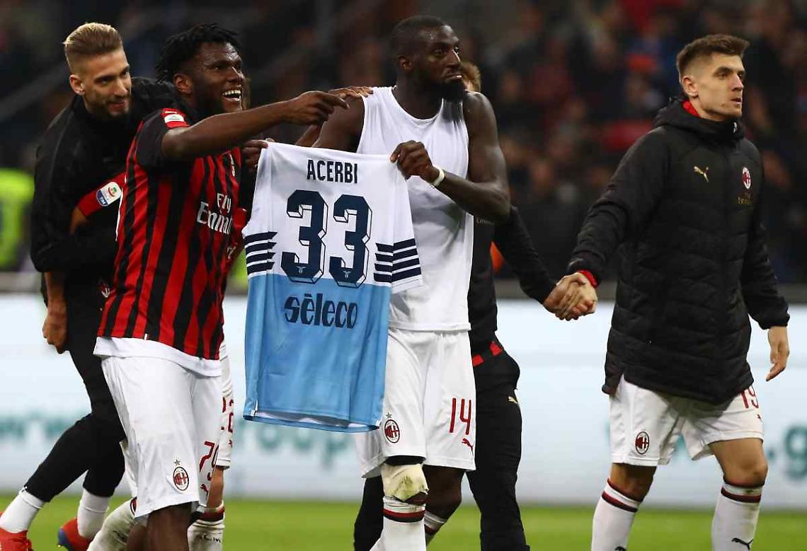 La Procura Figc apre un'indagine per il caso Kessiè-Bakayoko