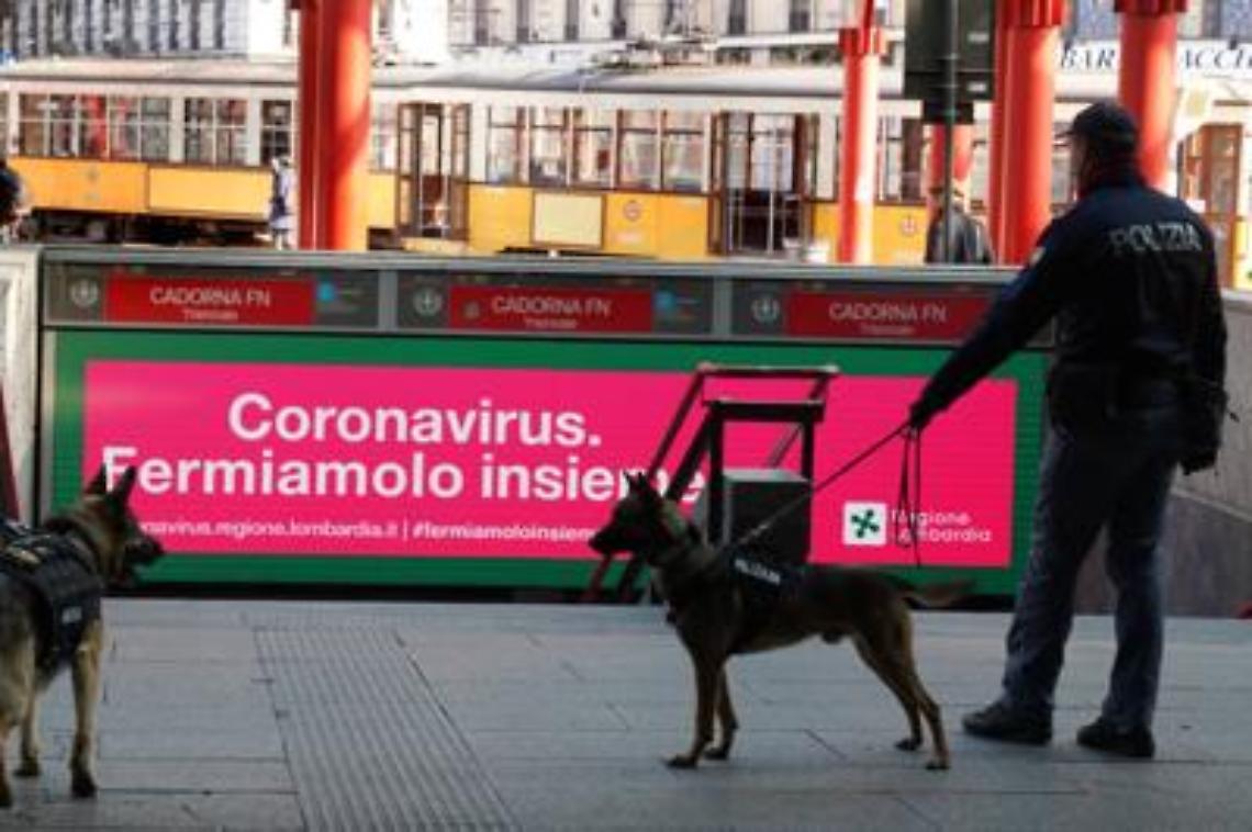 Coronavirus, il piano per la ripartenza