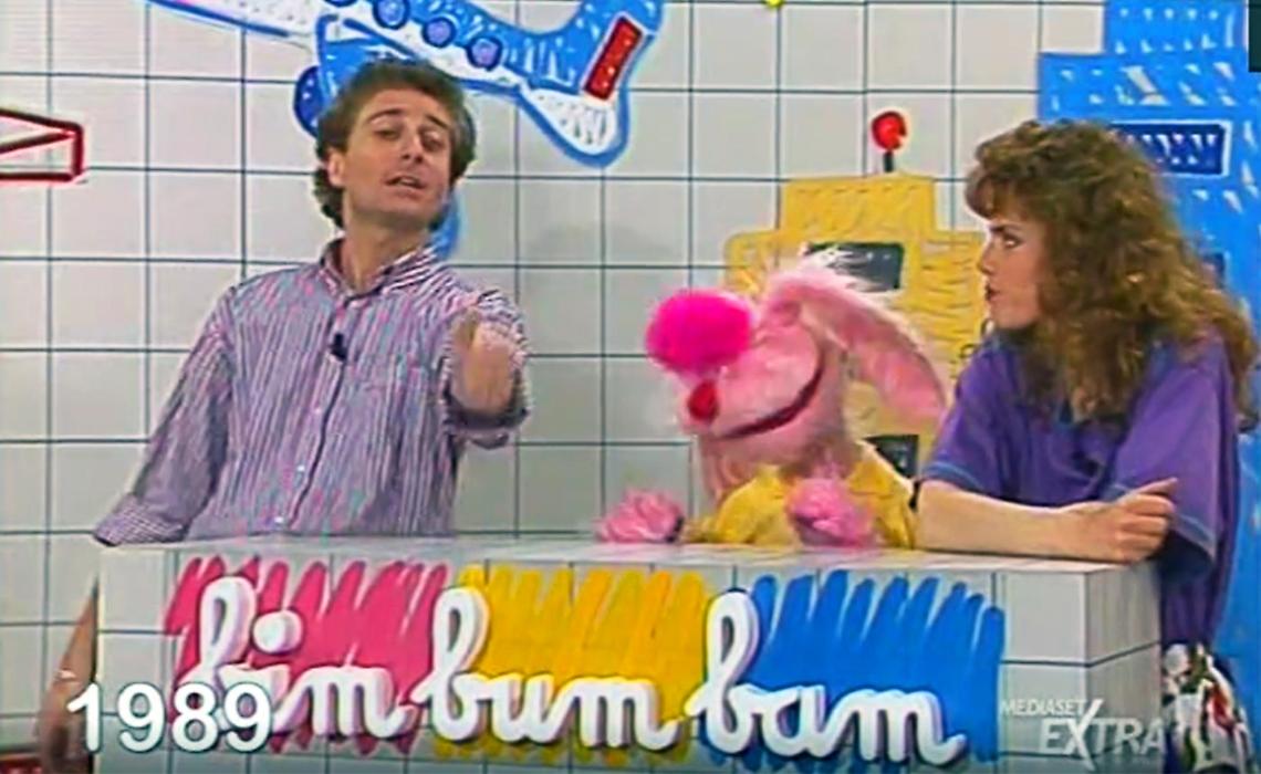 Da Bim bum bam a Non è la Rai: arriva la maratona in tv su Mediaset Extra