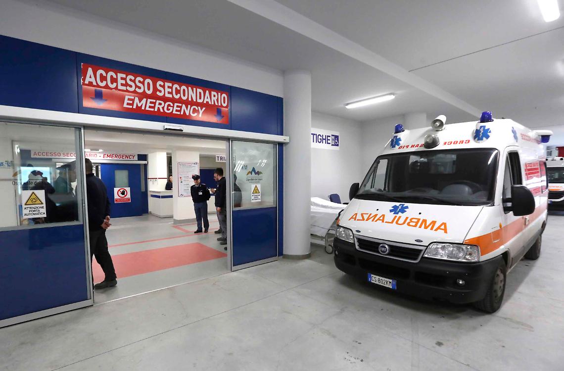 Napoli, gli industriali donano 400mila euro per il Covid center dell'Ospedale del Mare