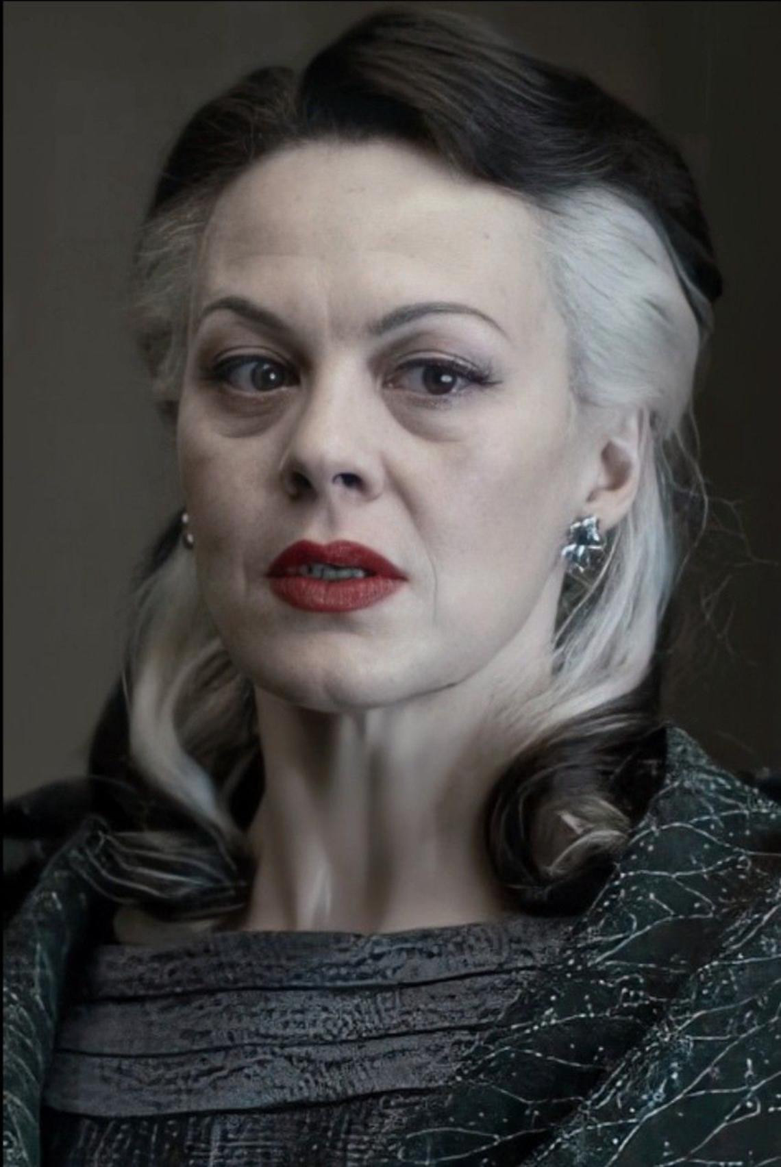 È morta Helen McCrory, è stata Narcissa Malfoy in Harry Potter e star di Peaky Blinders