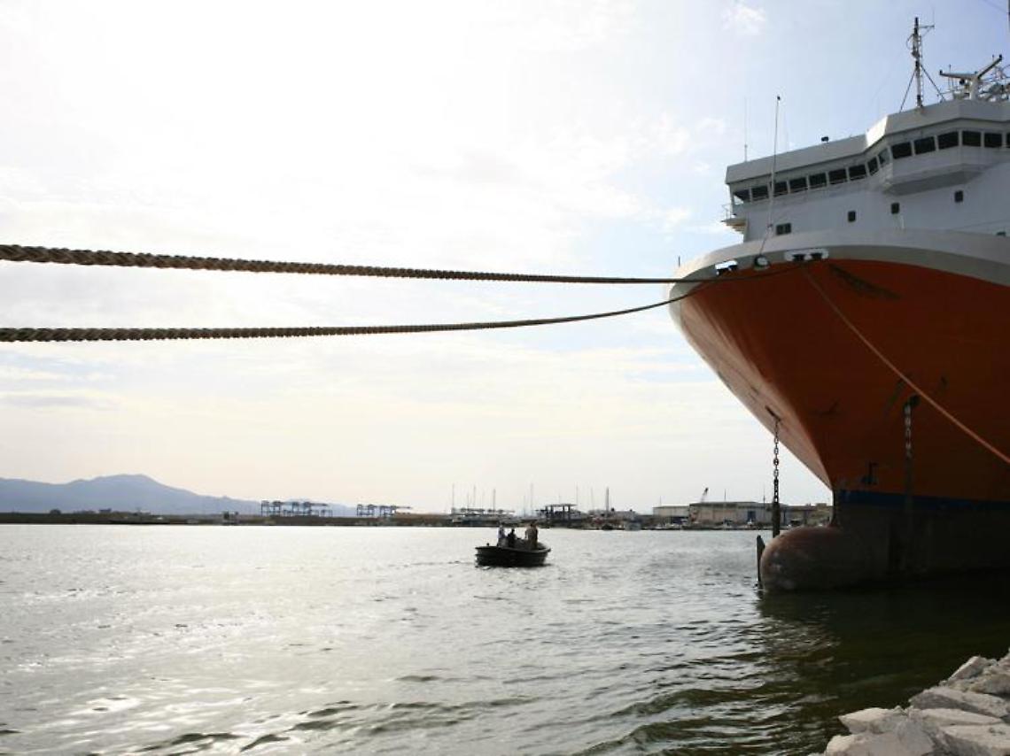 Guerra Ucraina, l'Italia chiude i porti alle navi russe