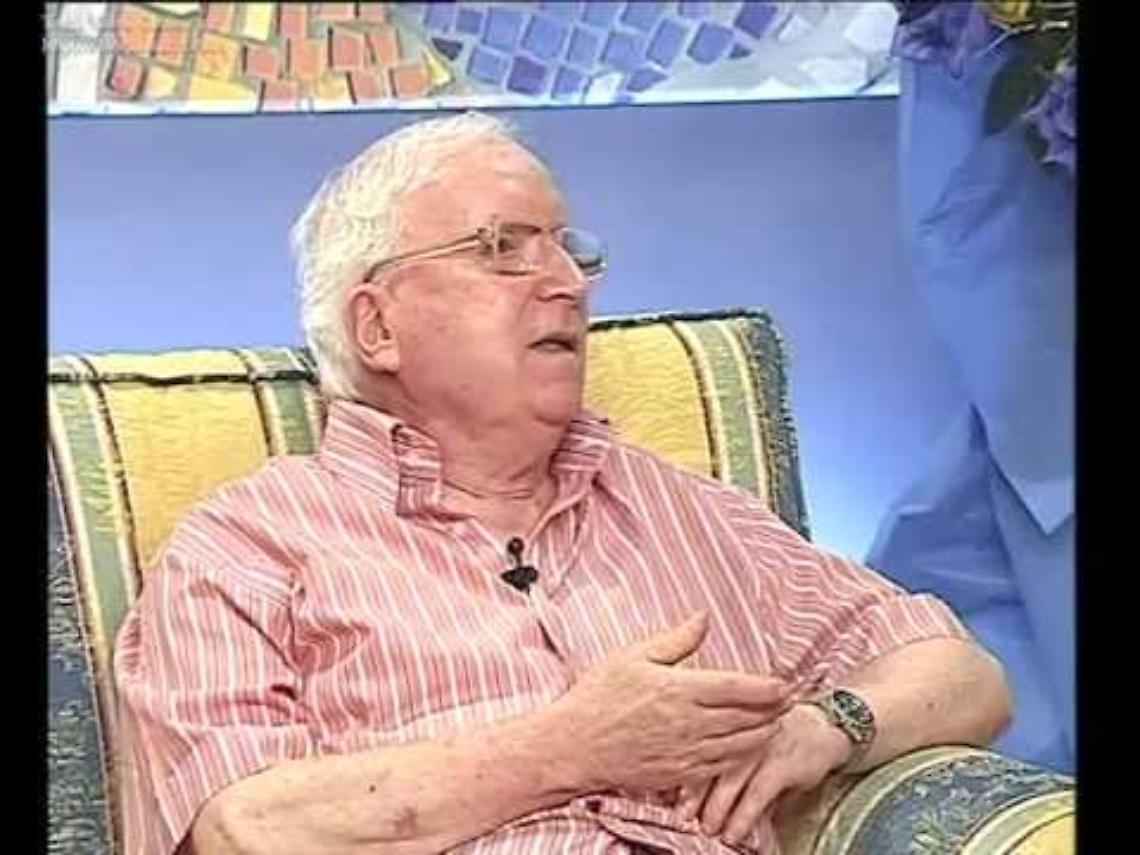 Addio a Rino Marcelli, a 85 anni va via uno dei massimi esponenti dell'avanspettacolo partenopeo