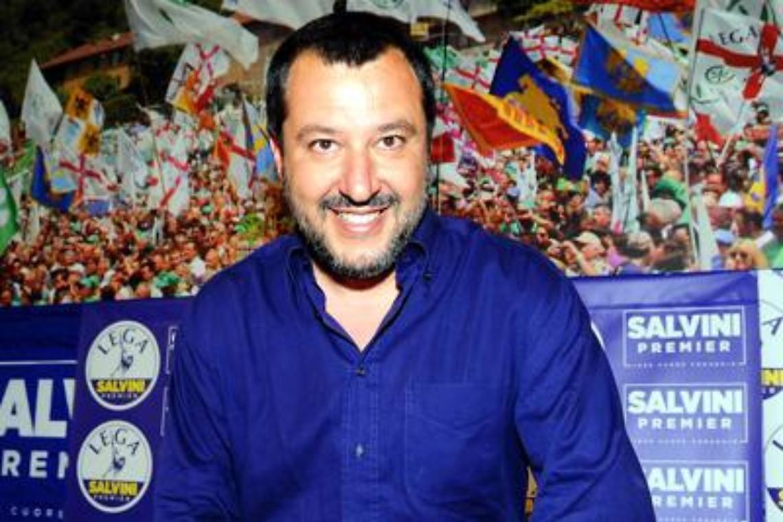 Salvini: «Sappiamo come smontare la Fornero»
