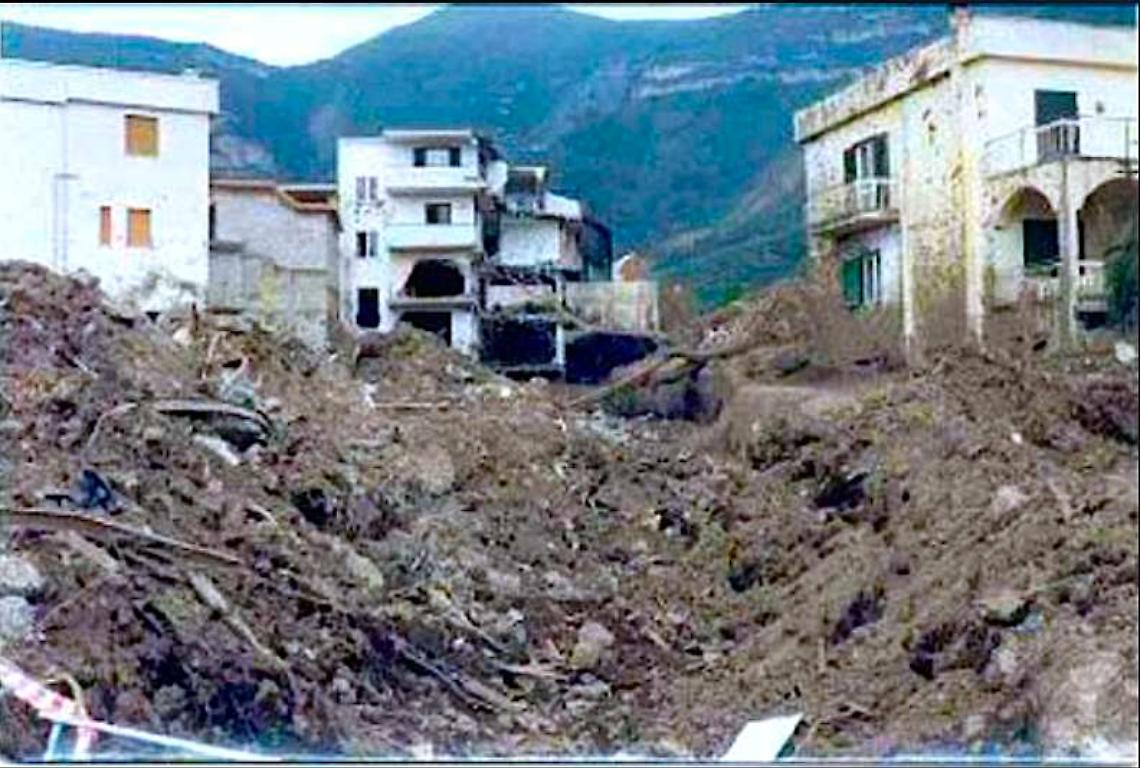 Mai più tragedie come Sarno, ingegneri e geologi si confrontano