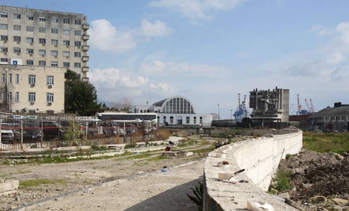 Parco della Marinella, approvato il progetto
