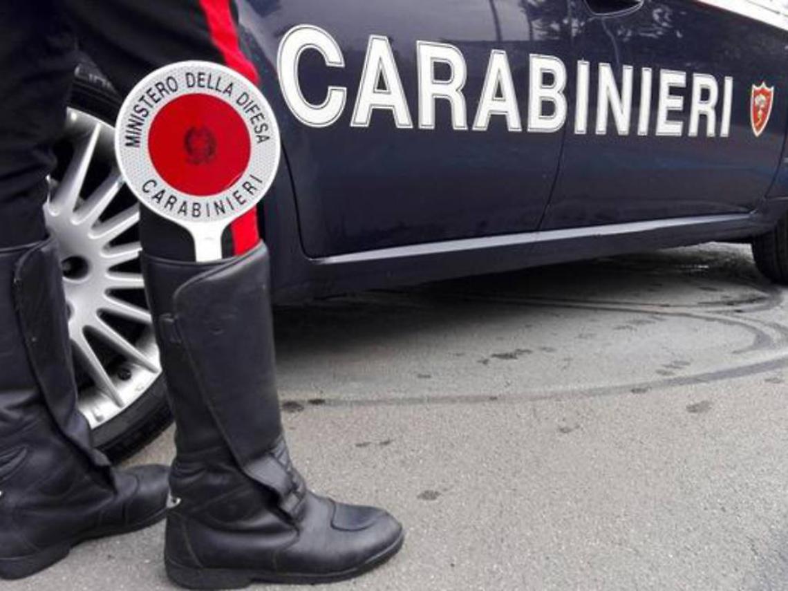 Droga nel camino, arrestato 40enne