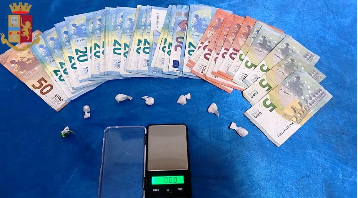 Pianura, 35enne finisce nei guai per droga