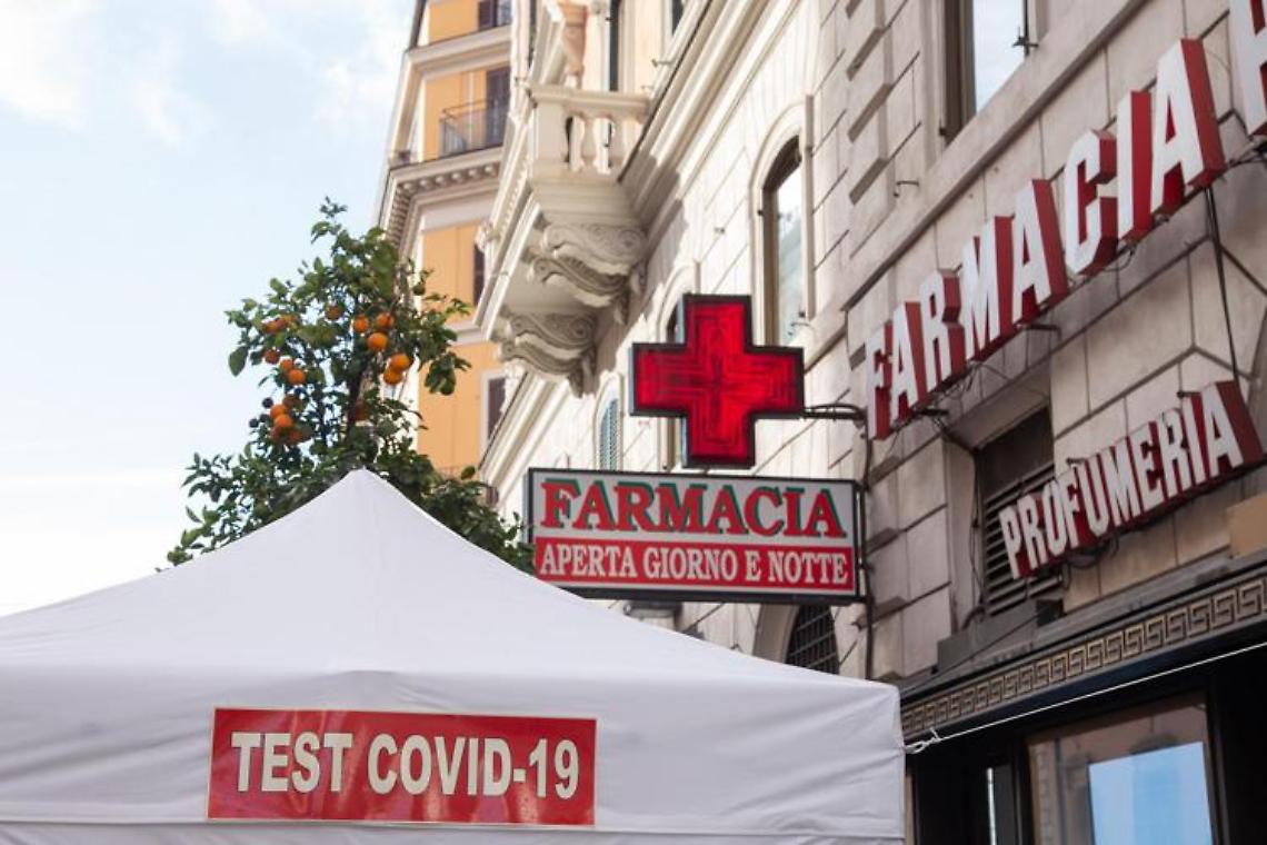 Covid in Italia, 13.668 contagi e 102 morti