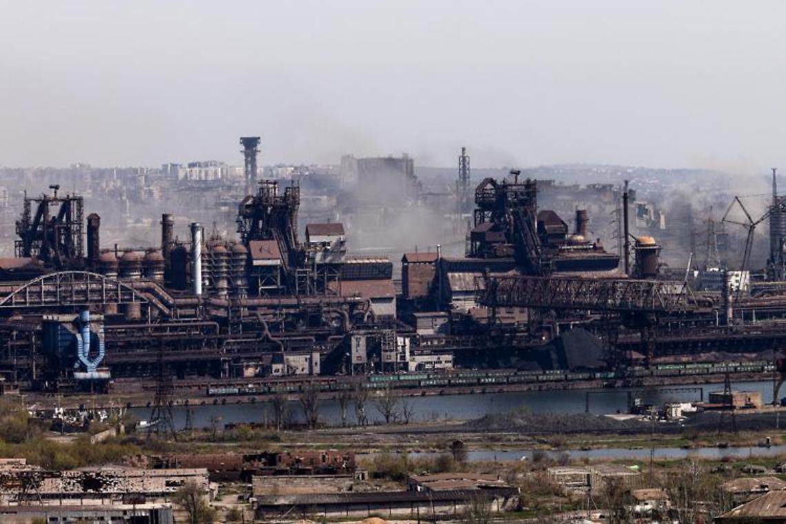 Azovstal, Russia: «Accordo su evacuazione soldati feriti»
