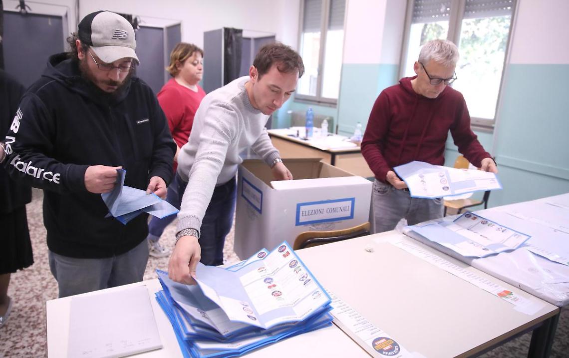Comunali 2023: al ballottaggio Marano, Torre del Greco e Cercola