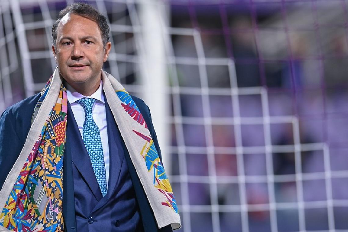 Iervolino: "Il Napoli ha dimostrato che al sud si possono fare cose importanti”