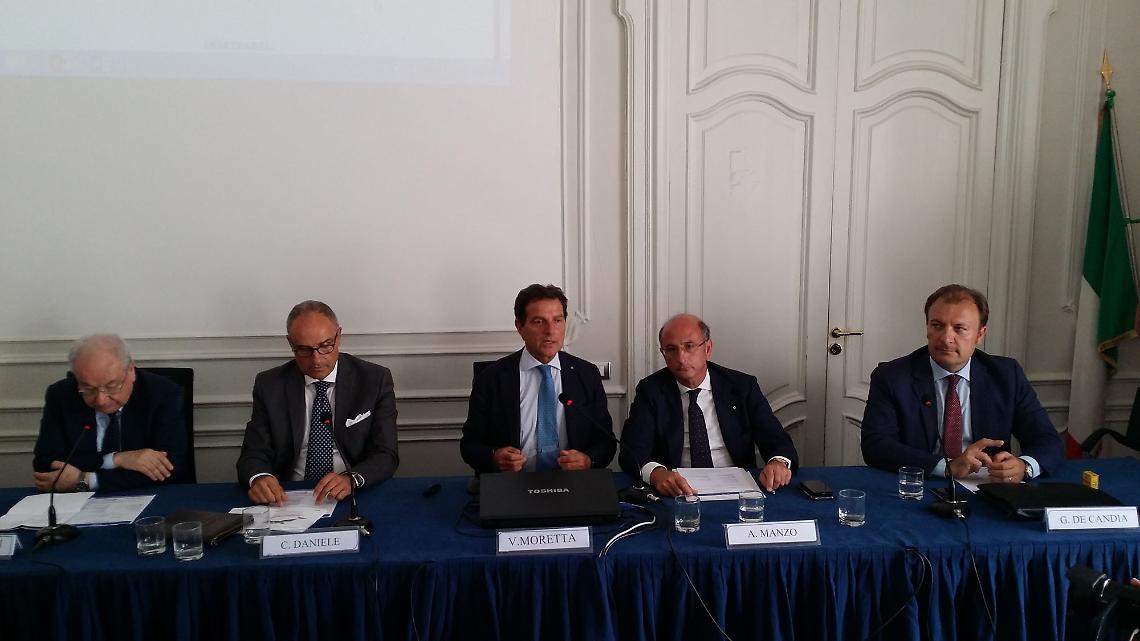 Moretta, il rilancio economico parte dal confronto con banche e istituzioni