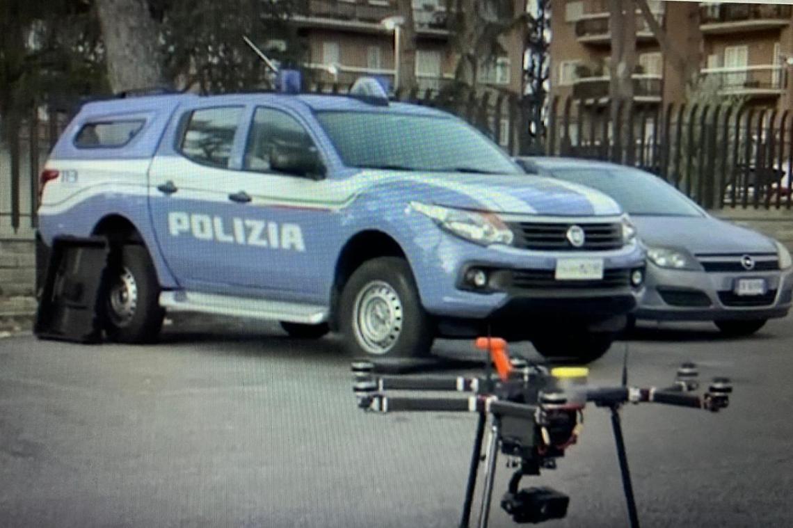Duro colpo al clan Casamonica, 20 arresti