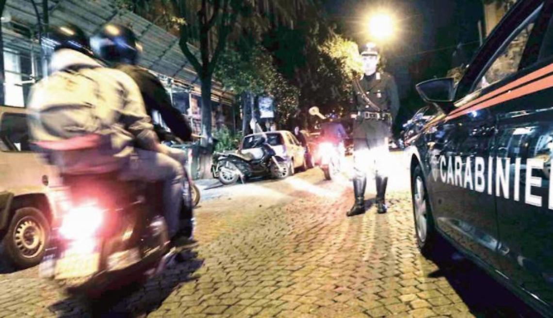 Spaccio di hashish no stop, azzerata la gang di pusher