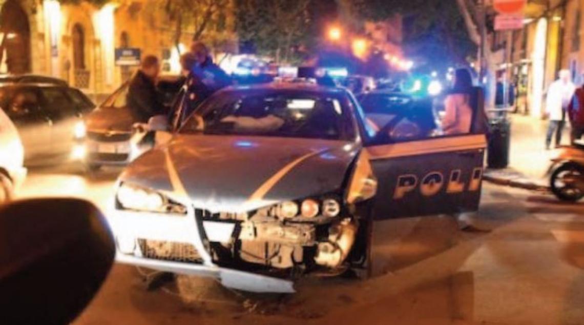 Mazze e testate, terrore a Barra