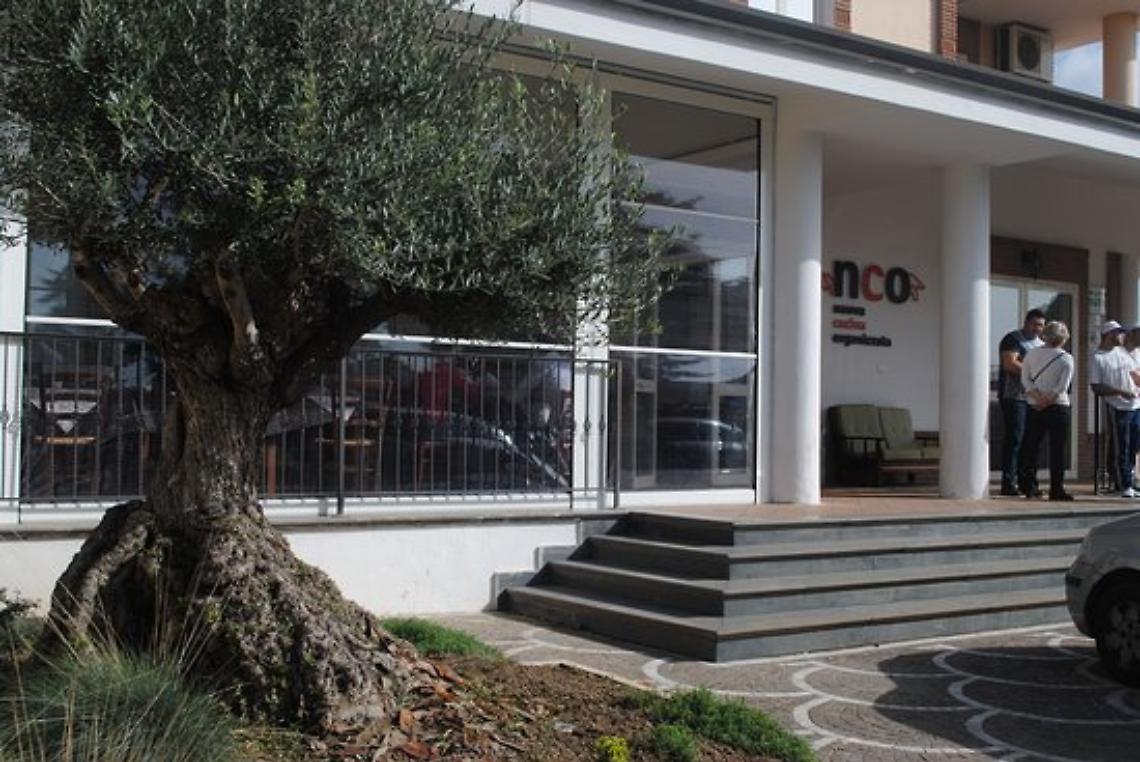 Polizia, consiglio nazionale Consap in bene confiscato a Casal di Principe