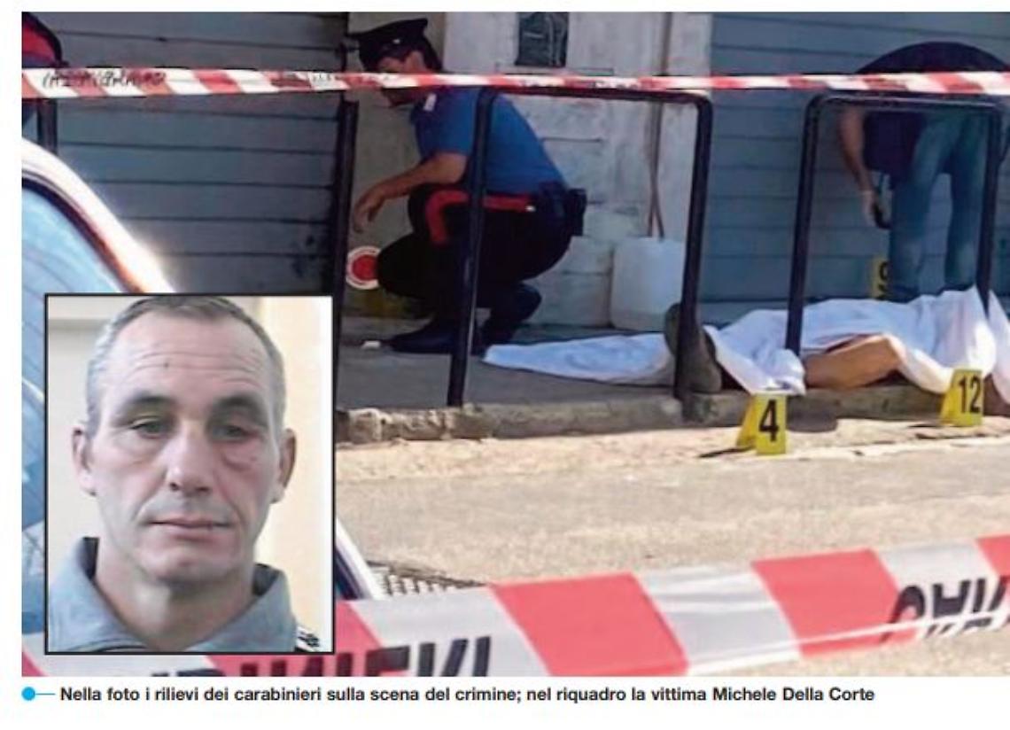 Scoppia la faida di Soccavo, ucciso ex uomo dei Grimaldi
