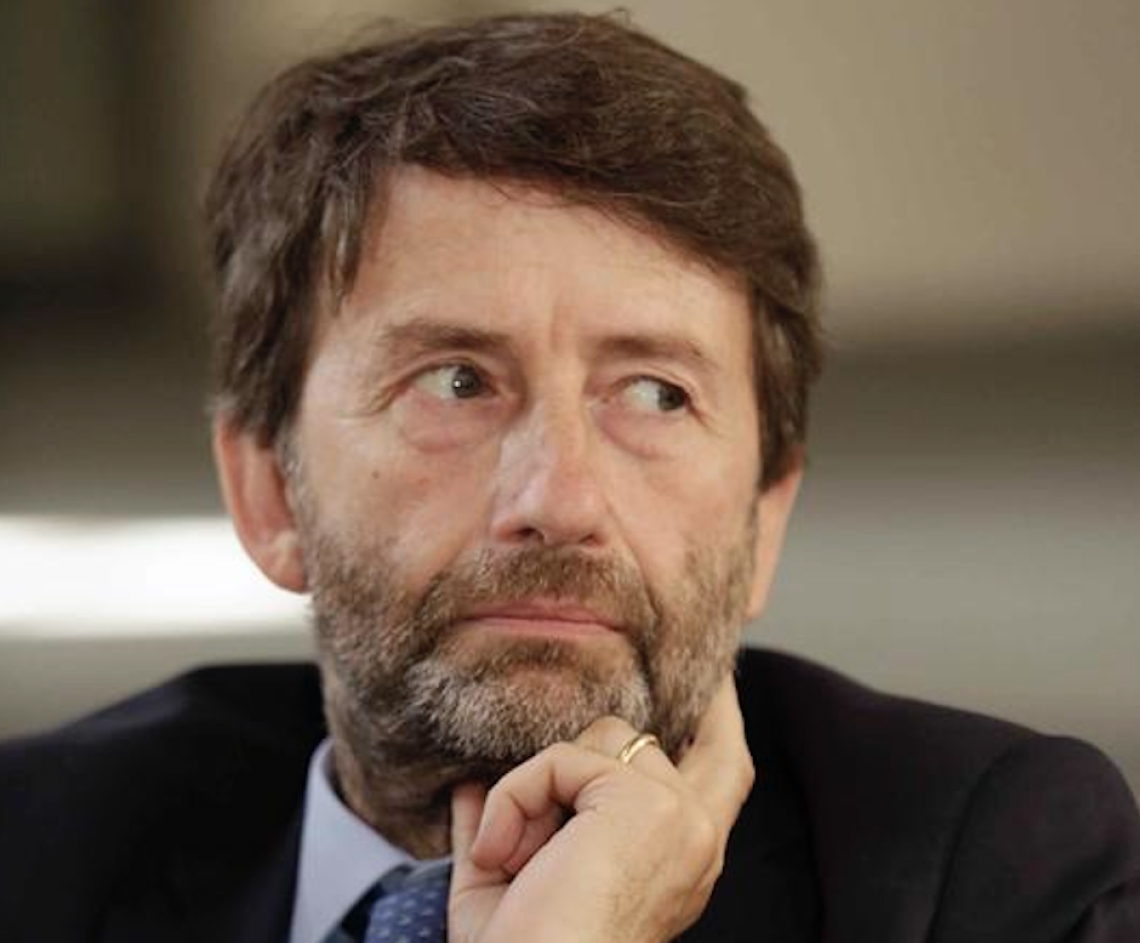 Napoli, Franceschini ai ministri del Mediterraneo: la cultura come veicolo di pace