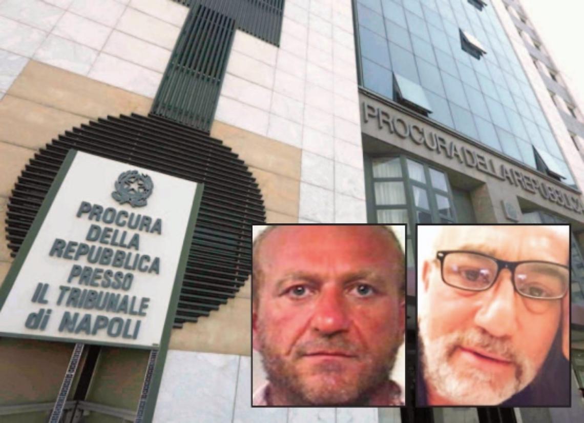 Estorsioni a Mergellina: fari puntati sul clan Piccirillo 