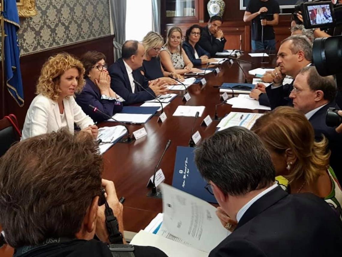 Napoli, 90 milioni per il centro storico: firmato l'accordo