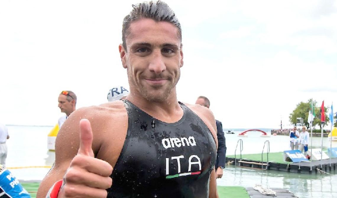 Sanzullo, 9° posto e Olimpiadi