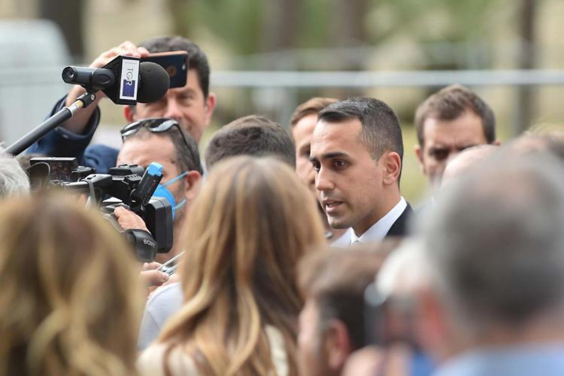 Dimissioni Draghi, Di Maio: «Se cade governo, elezioni 25 settembre»
