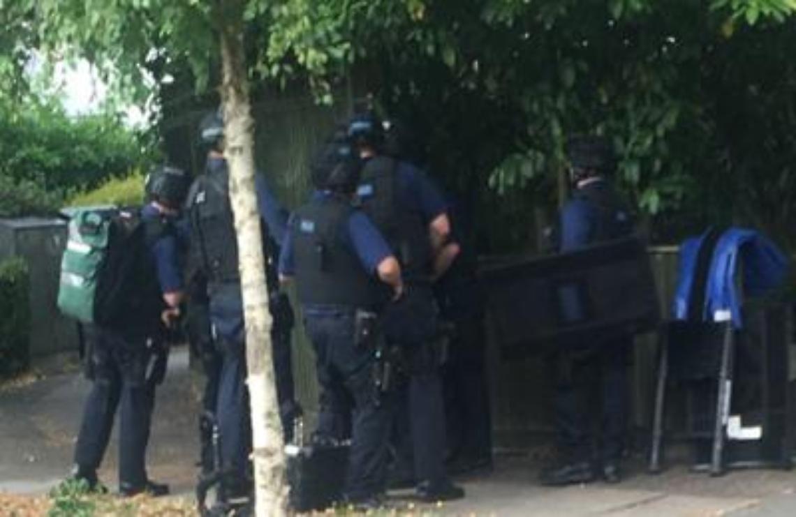 «Uomo gira armato a Wimbledon», sospetto fermato dalla polizia