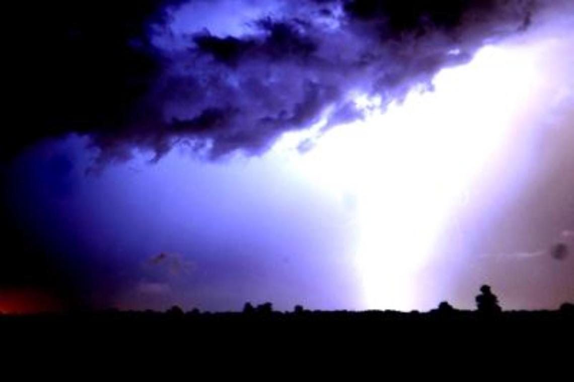 Addio estate? Venerdì arriva Storm Line