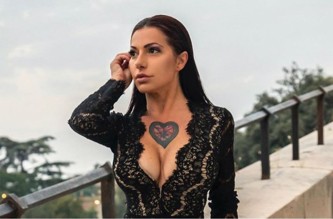 Comunali a Salerno, il nuovo Psi candida la pornostar Priscilla